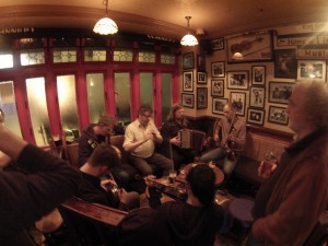 Trad Session