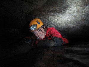 Caving Hen Party